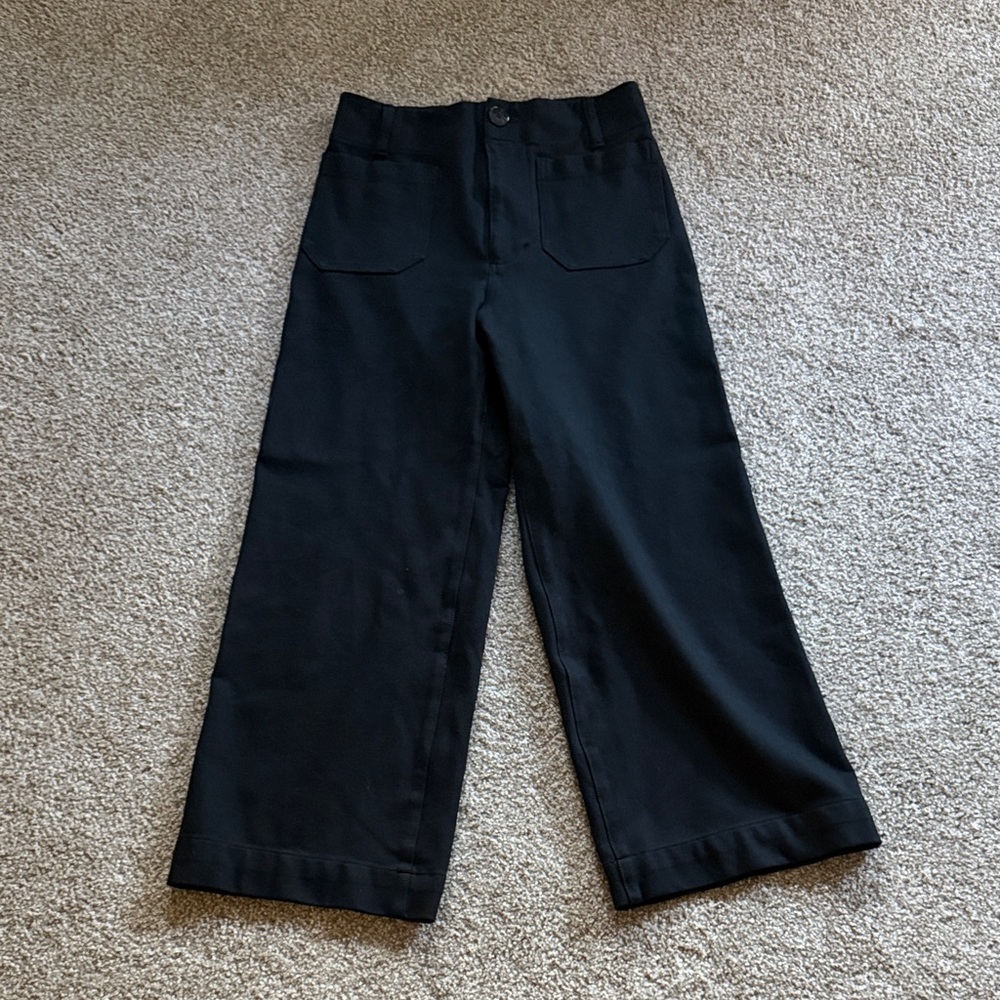 Maeve Black Trousers
